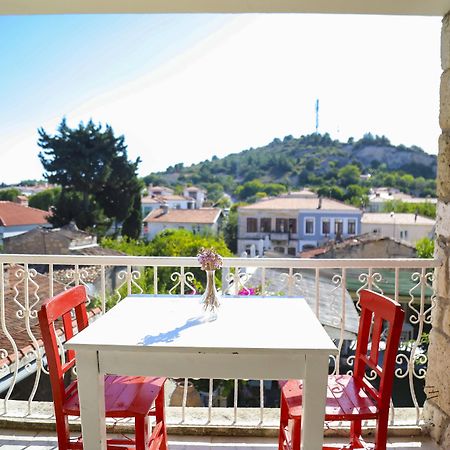 Sari Gelin Alacati Hotel Luaran gambar