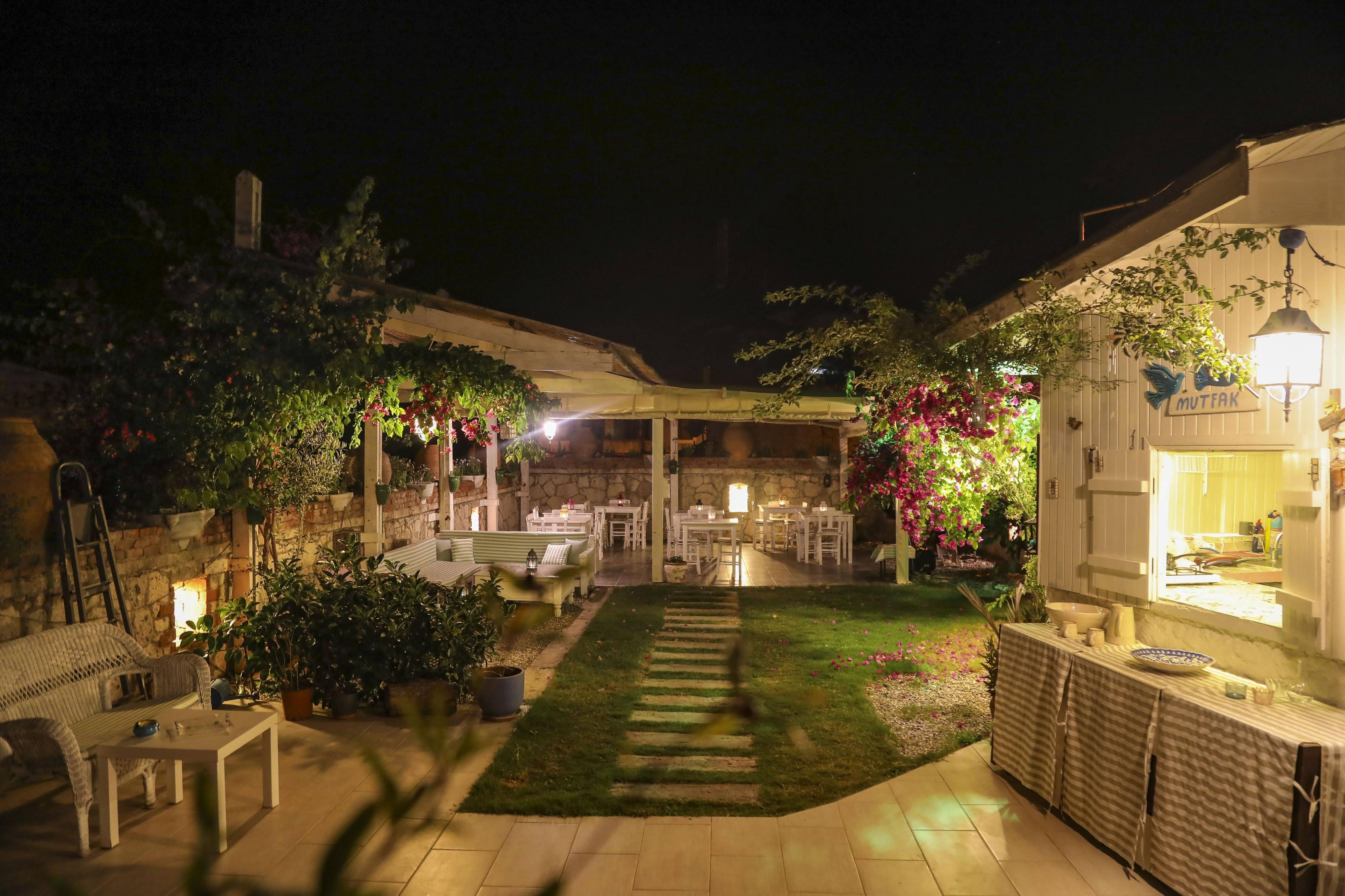 Sari Gelin Alacati Hotel Luaran gambar