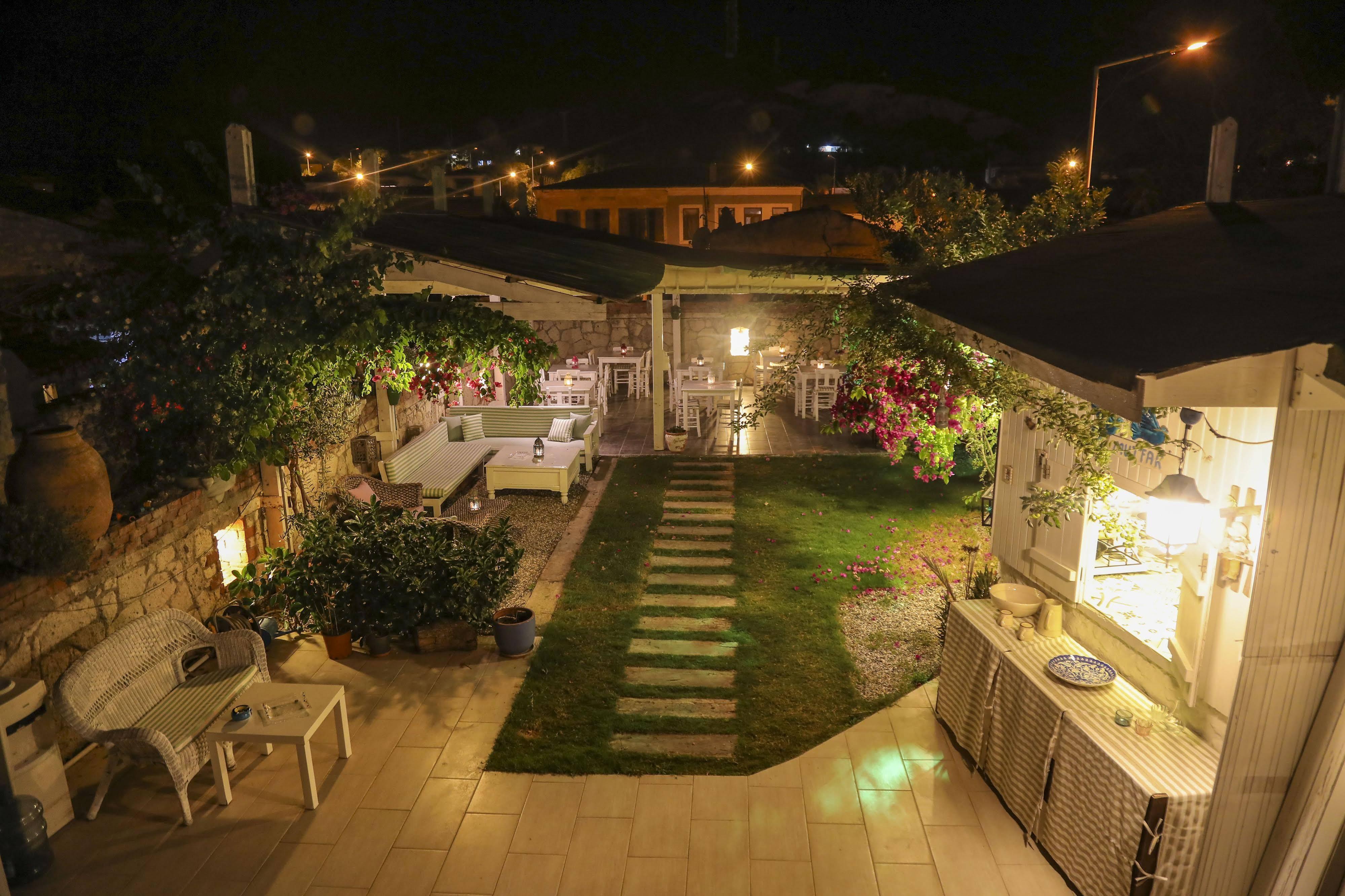 Sari Gelin Alacati Hotel Luaran gambar