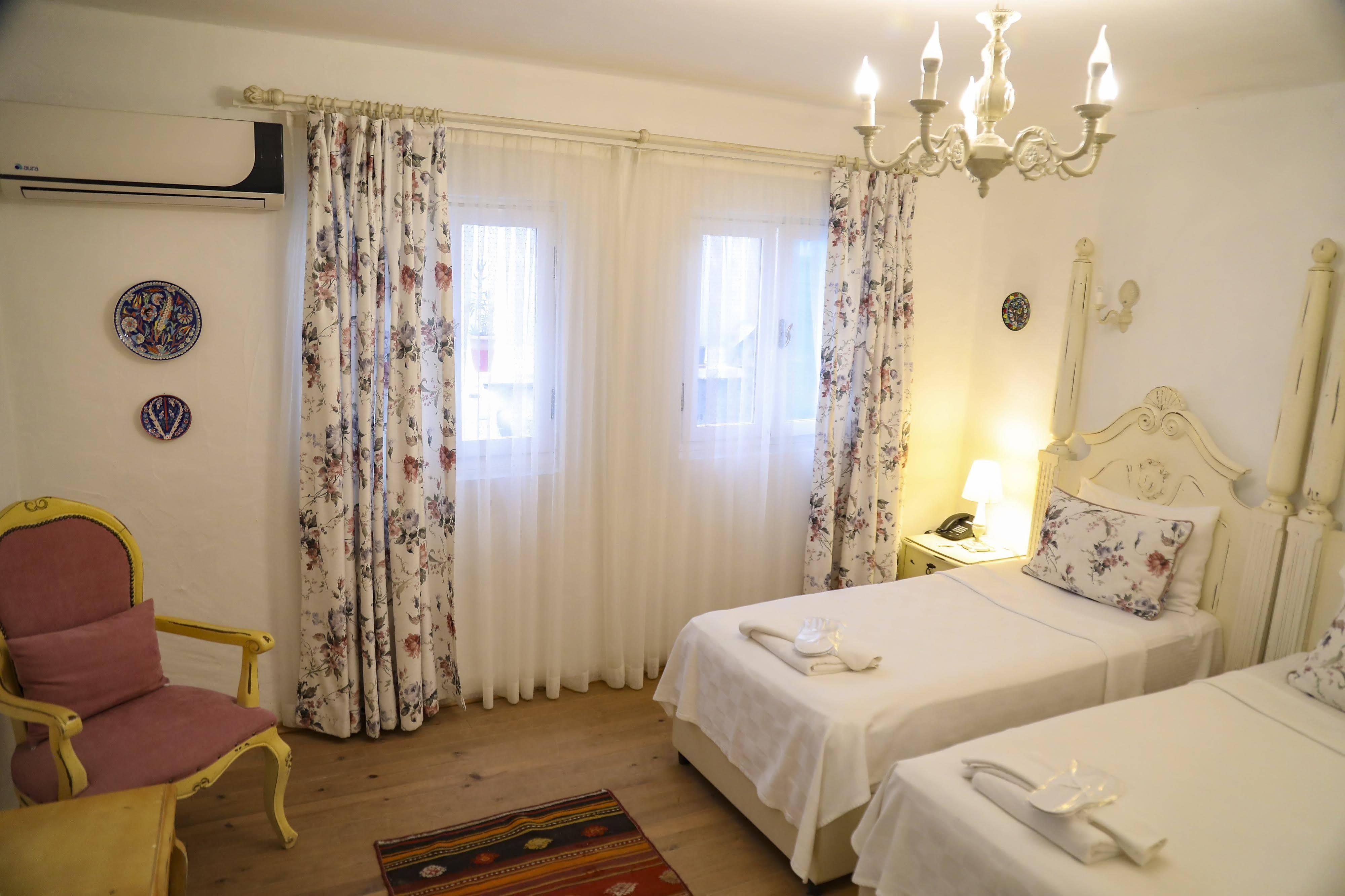 Sari Gelin Alacati Hotel Luaran gambar