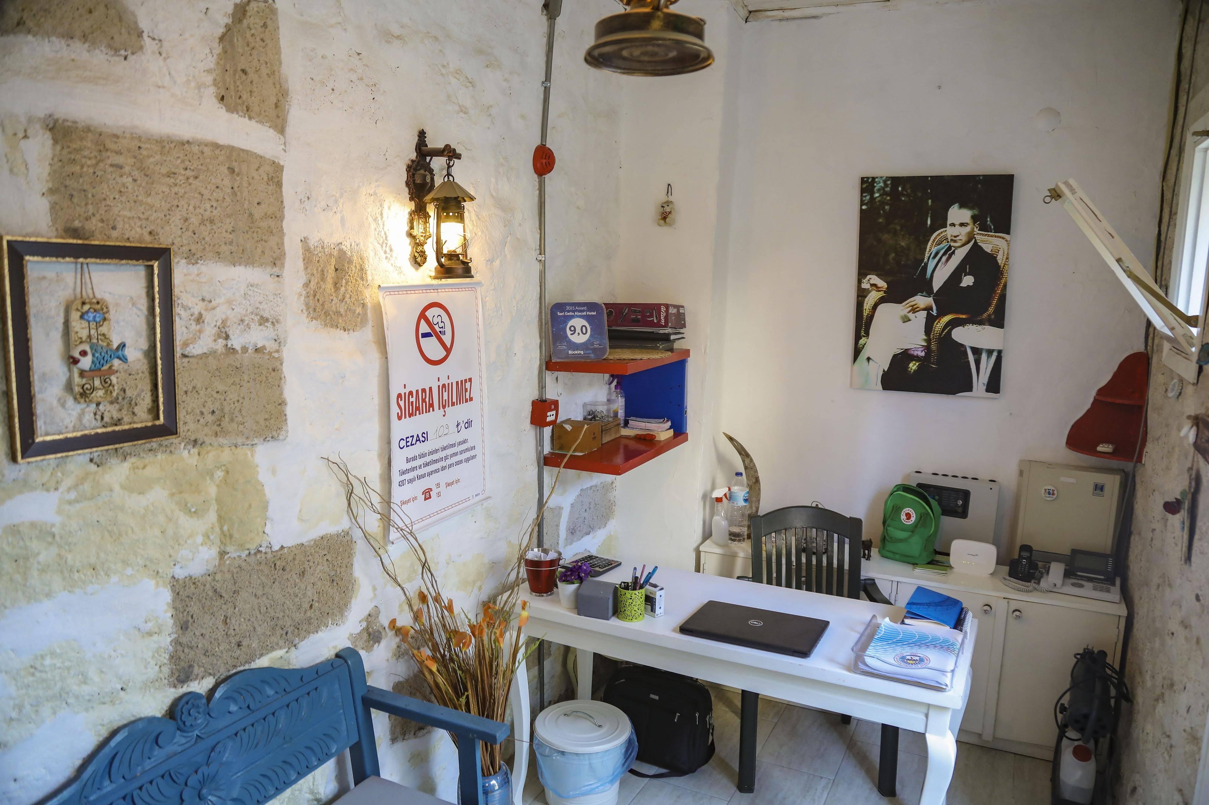 Sari Gelin Alacati Hotel Luaran gambar