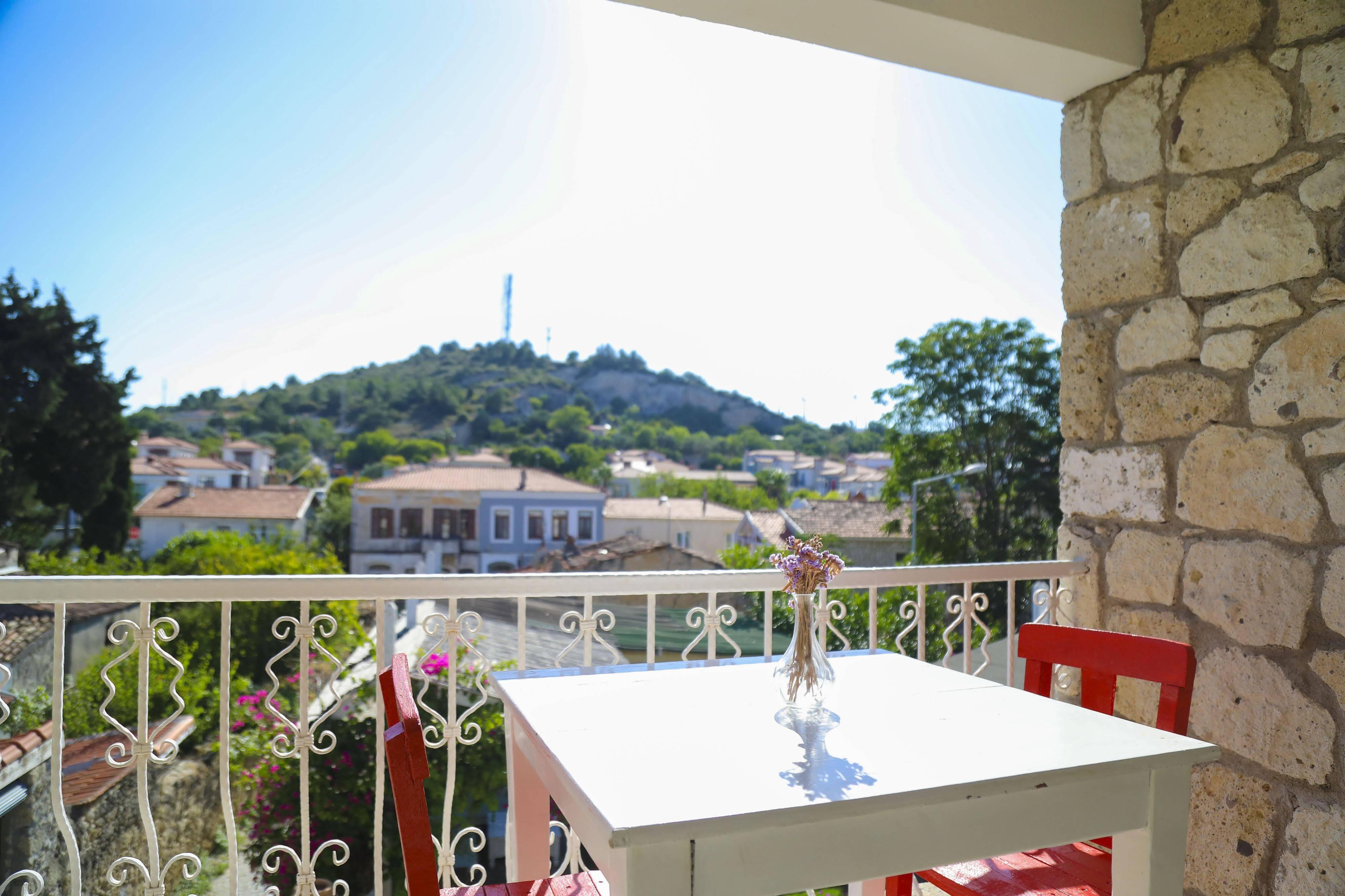 Sari Gelin Alacati Hotel Luaran gambar