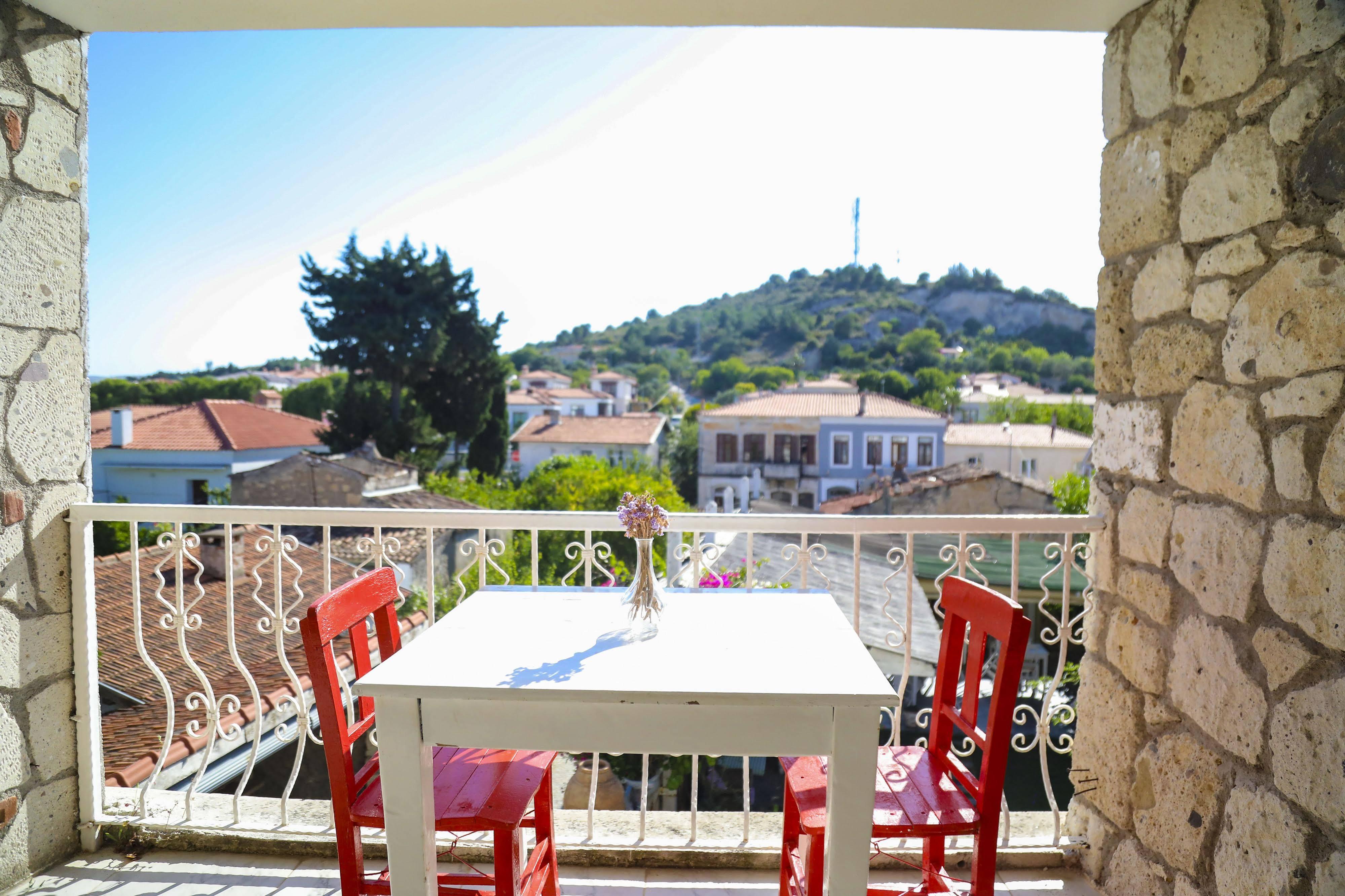 Sari Gelin Alacati Hotel Luaran gambar