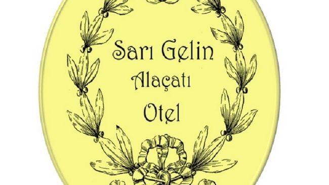 Sari Gelin Alacati Hotel Logo gambar