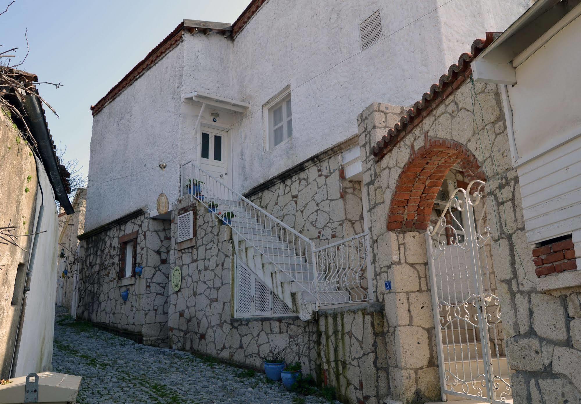 Sari Gelin Alacati Hotel Luaran gambar