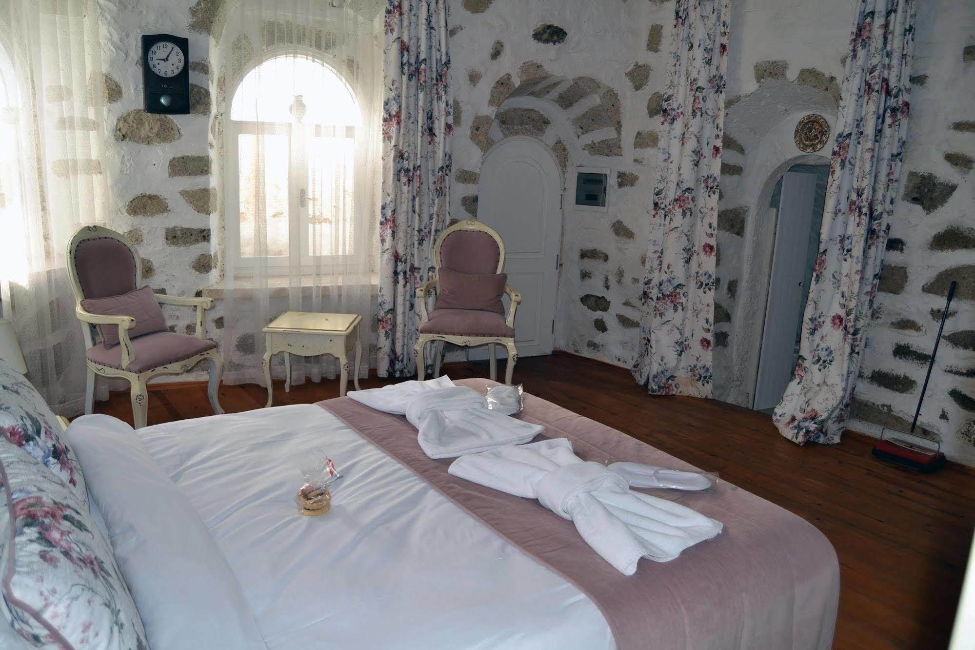 Sari Gelin Alacati Hotel Luaran gambar